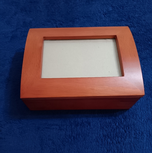 Photo Trinket Box (Fits 6in X 4in Photo) - Picture 1 of 15